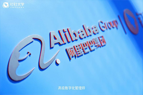 下城钉钉大学高级数字化管理师认证培训现场拍摄
